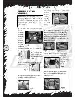 Preview for 8 page of MINIMOTO ATV ELECTRIC POWERED Instruction Manual