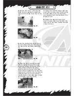 Preview for 24 page of MINIMOTO ATV ELECTRIC POWERED Instruction Manual