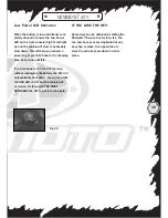 Preview for 17 page of MINIMOTO ATV Instruction Manual