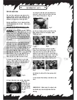 Preview for 19 page of MINIMOTO ATV Instruction Manual