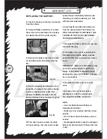 Preview for 20 page of MINIMOTO ATV Instruction Manual