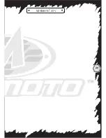 Preview for 31 page of MINIMOTO ATV Instruction Manual