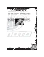 Preview for 20 page of MINIMOTO Sport Racer Instruction Manual