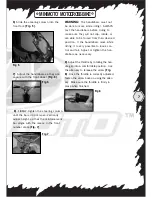 Preview for 9 page of MINIMOTO XRF 500 Instruction Manual