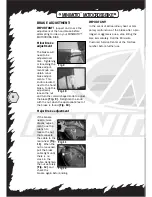 Preview for 10 page of MINIMOTO XRF 500 Instruction Manual