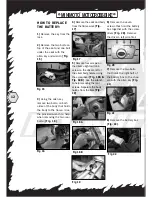 Preview for 14 page of MINIMOTO XRF 500 Instruction Manual