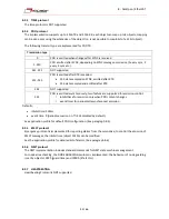 Preview for 43 page of Minimotors DBS 55 Series Installation, Use And Maintenance Manual