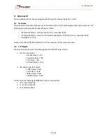 Preview for 53 page of Minimotors DBS 55 Series Installation, Use And Maintenance Manual