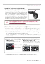 Предварительный просмотр 21 страницы Minimotors Dualtron Achilleus User Manual