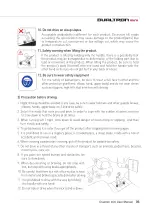 Preview for 5 page of Minimotors DUALTRON mini User Manual