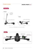 Preview for 6 page of Minimotors DUALTRON mini User Manual