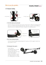 Preview for 9 page of Minimotors DUALTRON mini User Manual