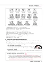 Preview for 13 page of Minimotors DUALTRON mini User Manual