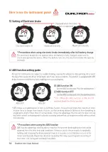 Preview for 14 page of Minimotors DUALTRON mini User Manual