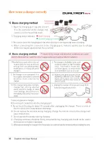 Preview for 16 page of Minimotors DUALTRON mini User Manual