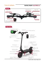 Preview for 7 page of Minimotors DUALTRON ULTRA II User Manual