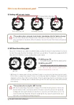 Preview for 14 page of Minimotors DUALTRON ULTRA II User Manual