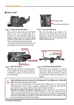 Preview for 10 page of Minimotors DUALTRON X H35E User Manual