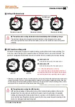 Preview for 14 page of Minimotors DUALTRON X H35E User Manual