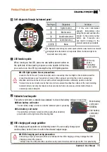 Preview for 15 page of Minimotors DUALTRON X H35E User Manual