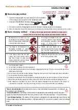 Preview for 16 page of Minimotors DUALTRON X H35E User Manual