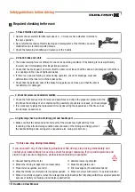 Preview for 18 page of Minimotors DUALTRON X H35E User Manual