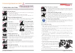 Предварительный просмотр 3 страницы Minimotors SpeedWay V User Manual