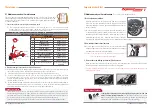 Предварительный просмотр 9 страницы Minimotors SpeedWay V User Manual