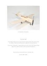 Предварительный просмотр 32 страницы MinimumRC Beech V-35 Assembly Instructions Manual