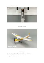 Preview for 13 page of MinimumRC Cessna-152 Assembly Instructions Manual