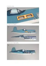 Preview for 3 page of MinimumRC F4U Corsair Assembly Instructions Manual