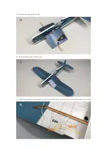 Preview for 6 page of MinimumRC F4U Corsair Assembly Instructions Manual