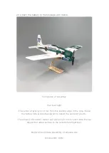 Preview for 15 page of MinimumRC F8F-RareBear Pro Assembly Instructions Manual