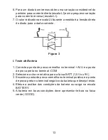 Preview for 14 page of Minipa ET-3021 Instruction Manual