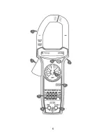 Предварительный просмотр 7 страницы Minipa ET-3702 Instruction Manual