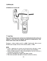 Предварительный просмотр 55 страницы Minipa ET-3702 Instruction Manual