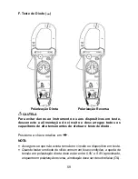 Предварительный просмотр 60 страницы Minipa ET-3702 Instruction Manual