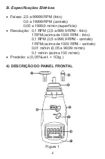 Preview for 5 page of Minipa MDT-2238A Instruction Manual