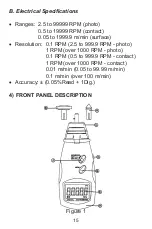 Preview for 16 page of Minipa MDT-2238A Instruction Manual