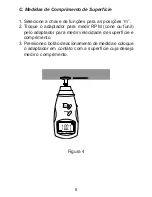 Предварительный просмотр 9 страницы Minipa MDT-2245B Instruction Manual