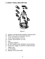 Предварительный просмотр 18 страницы Minipa MDT-2245B Instruction Manual