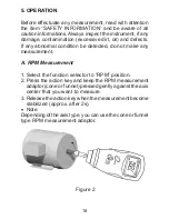 Предварительный просмотр 19 страницы Minipa MDT-2245B Instruction Manual