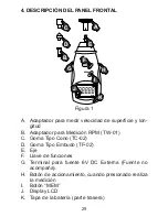 Предварительный просмотр 30 страницы Minipa MDT-2245B Instruction Manual