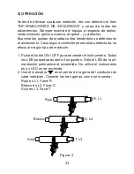 Preview for 24 page of Minipa MFA-845 Instruction Manual