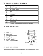 Preview for 6 page of Minipa MT-1400 Instruction Manual