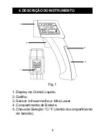 Предварительный просмотр 6 страницы Minipa MT-350 Instruction Manual