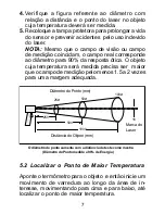 Предварительный просмотр 8 страницы Minipa MT-350 Instruction Manual