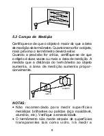 Предварительный просмотр 9 страницы Minipa MT-350 Instruction Manual