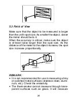 Предварительный просмотр 25 страницы Minipa MT-350 Instruction Manual