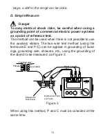 Preview for 12 page of Minipa MTR-1522 Instruction Manual